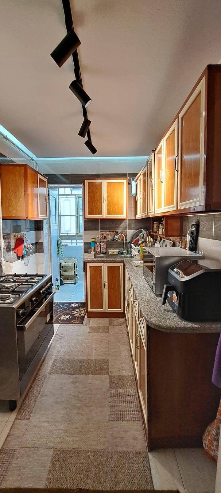 من المالك شقة للبيع بجاردينيا سيتي تشطيب فاخر ومودرن - Ansicht 3