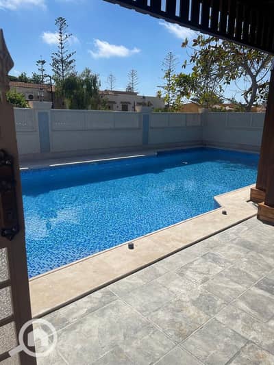 4 Bedroom Chalet for Rent in North Coast, Matruh - 140041. jpg