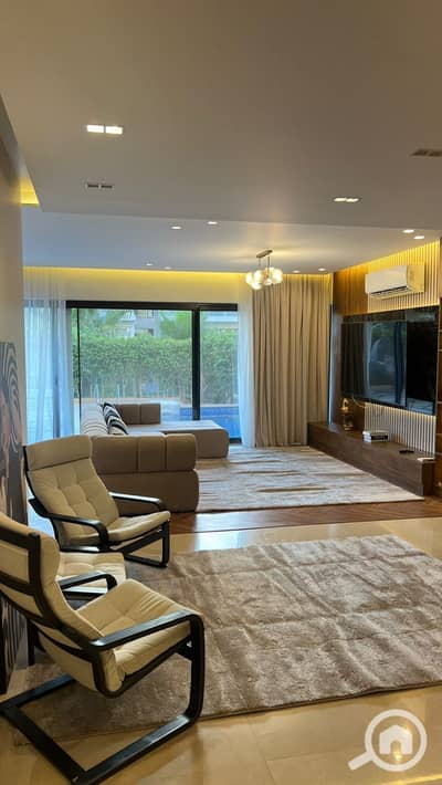 3 Bedroom Flat for Rent in New Cairo, Cairo - 854230. jpg