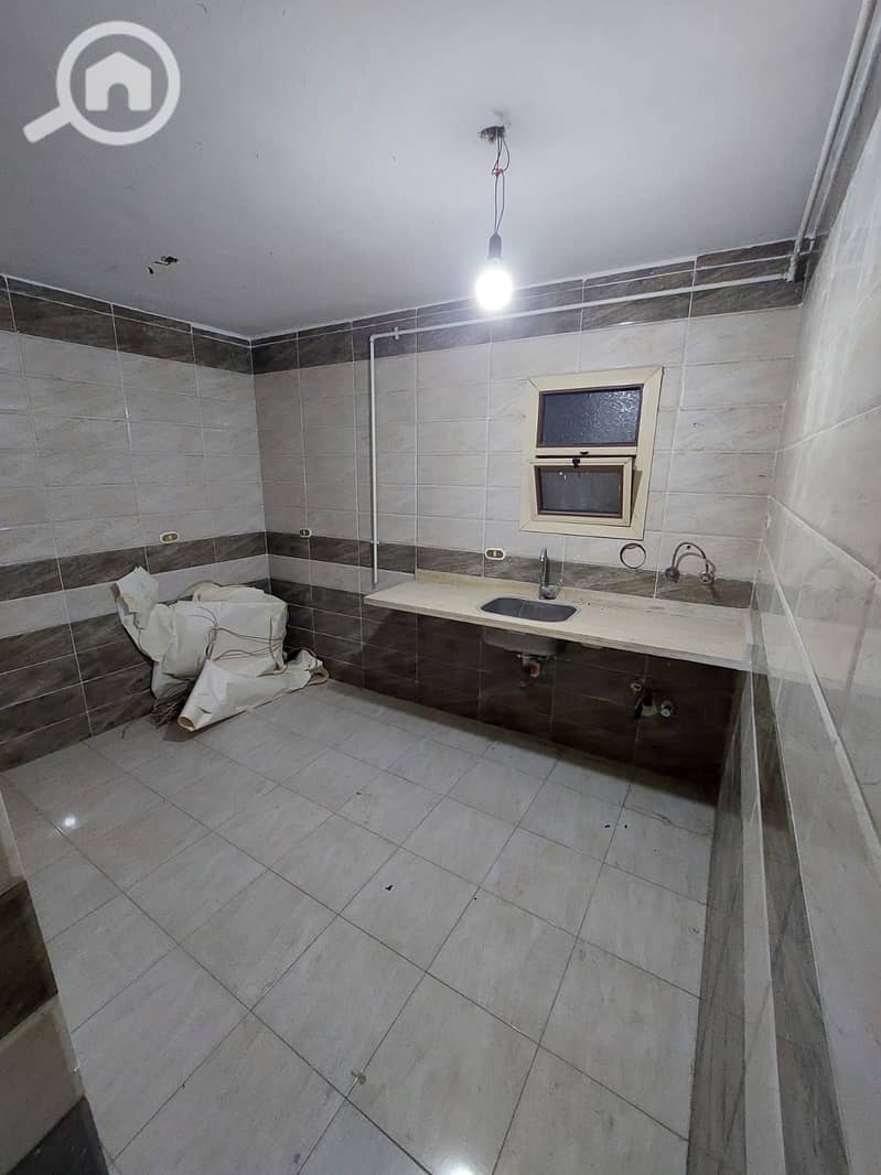 Apartment for sale in Janaklis, 3 rooms and a three-piece reception, 2 bathrooms, third floor, building permit 2013 - Ansicht 5