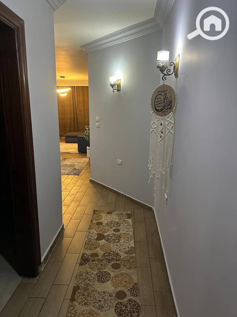 Apartment for sale in One Katameya Compound, Al Morshedy (on the Maadi Ring Road and near New Cairo)Area: 125 sq mConsists of 2 bedrooms, a large rece - Ansicht 2