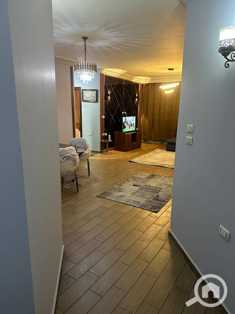 Apartment for sale in One Katameya Compound, Al Morshedy (on the Maadi Ring Road and near New Cairo)Area: 125 sq mConsists of 2 bedrooms, a large rece - Ansicht 5