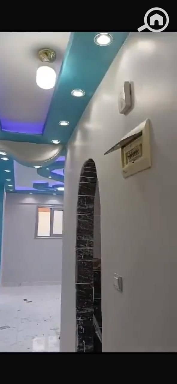 A wow apartment with a complete finishing and full meters, a distinctive floor, a very special location, enjoying tranquility and services at the same time for distinguished people, for just 550. - Widok 2