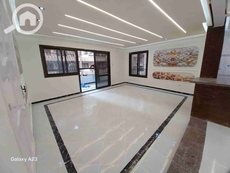 Apartment in Alexandria, Al-Nakhil Beach, a few steps from the sea, luxury finish. - Widok 3