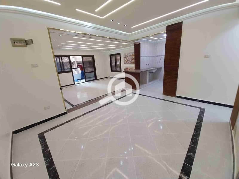 Apartment in Alexandria, Al-Nakhil Beach, a few steps from the sea, luxury finish. - Widok 6