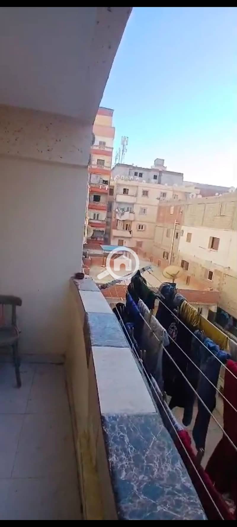 An apartment in Abu El Shawarib, the most upscale and expensive street in El Hanoville, at an incredible price. Fully equipped with ultra-luxury amenities, 140 meters. A chance you won't want to miss. - Więcej