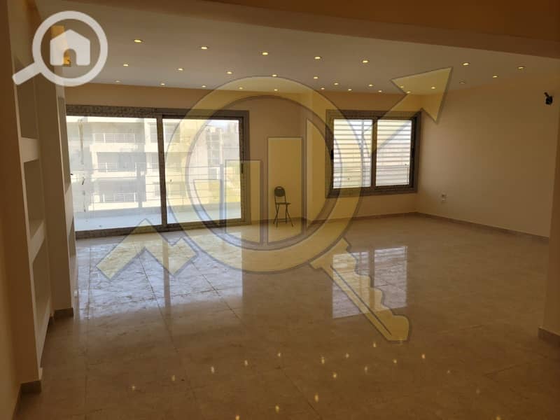 Apartment for Rent in Capital Gardens, Mostakbal City | 200 sqm | 3 Master Bedrooms - Widok 2