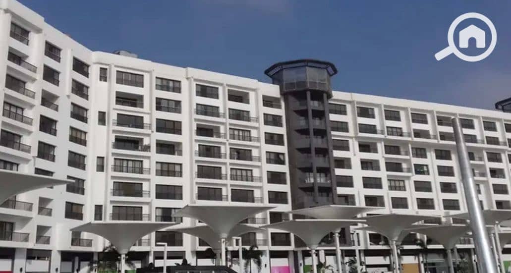 Hotel duplex on South 90th Street directly in front of the American University and Future University, Compound Porto New Cairo - Ansicht 2