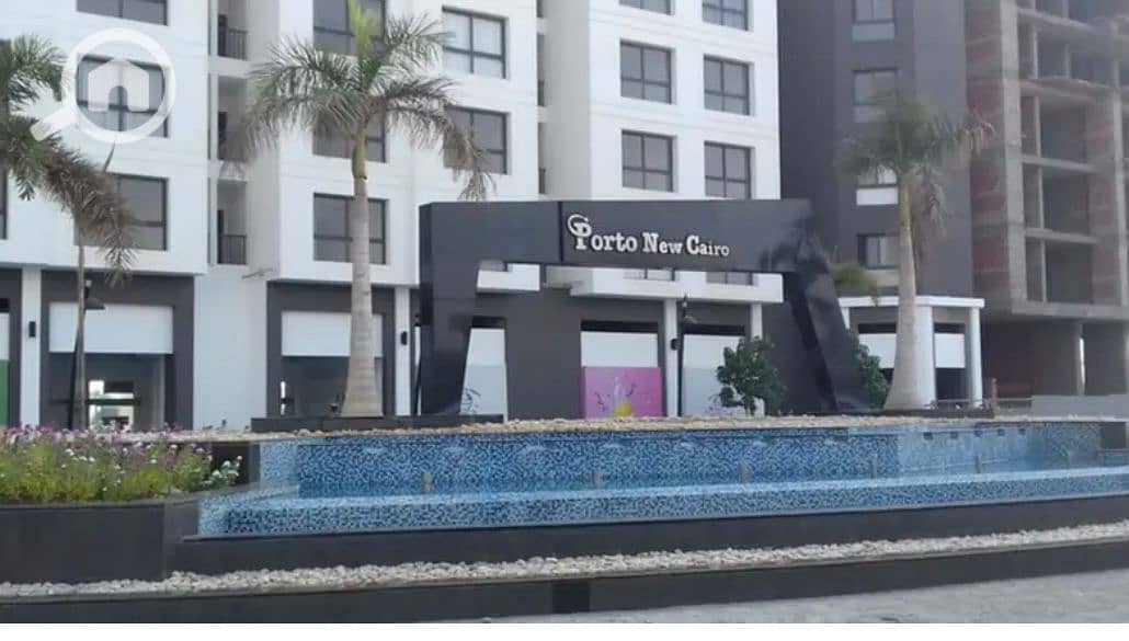 Hotel duplex on South 90th Street directly in front of the American University and Future University, Compound Porto New Cairo - Ansicht 3