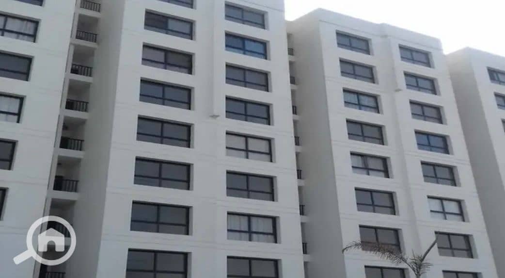 Hotel duplex on South 90th Street directly in front of the American University and Future University, Compound Porto New Cairo - Ansicht 4