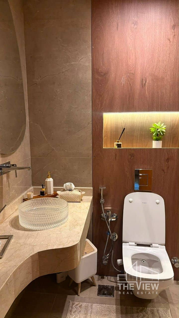 Very special apartment with garden (117 m+225m garden ) khamayl compound – pohled 4