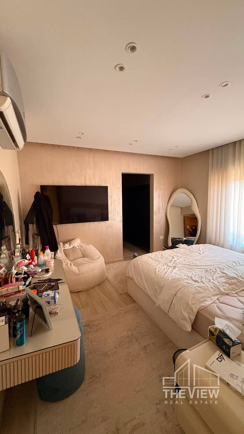 Very special apartment with garden (117 m+225m garden ) khamayl compound – pohled 5
