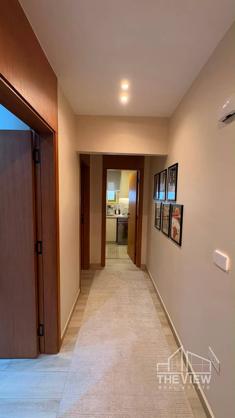 Very special apartment with garden (117 m+225m garden ) khamayl compound – pohled 6