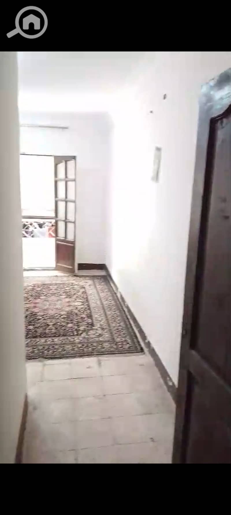 Shot... Shot... Shot for a quick sale! Apartment for sale in Ibad Al-Rahman – excellent opportunity at a final price. Area: 75 meters, company finish, two bedrooms + hall, two bathrooms + kitchen, side facade, sixth floor, elevator, natural gas, old electricity meter. - Ansicht 2