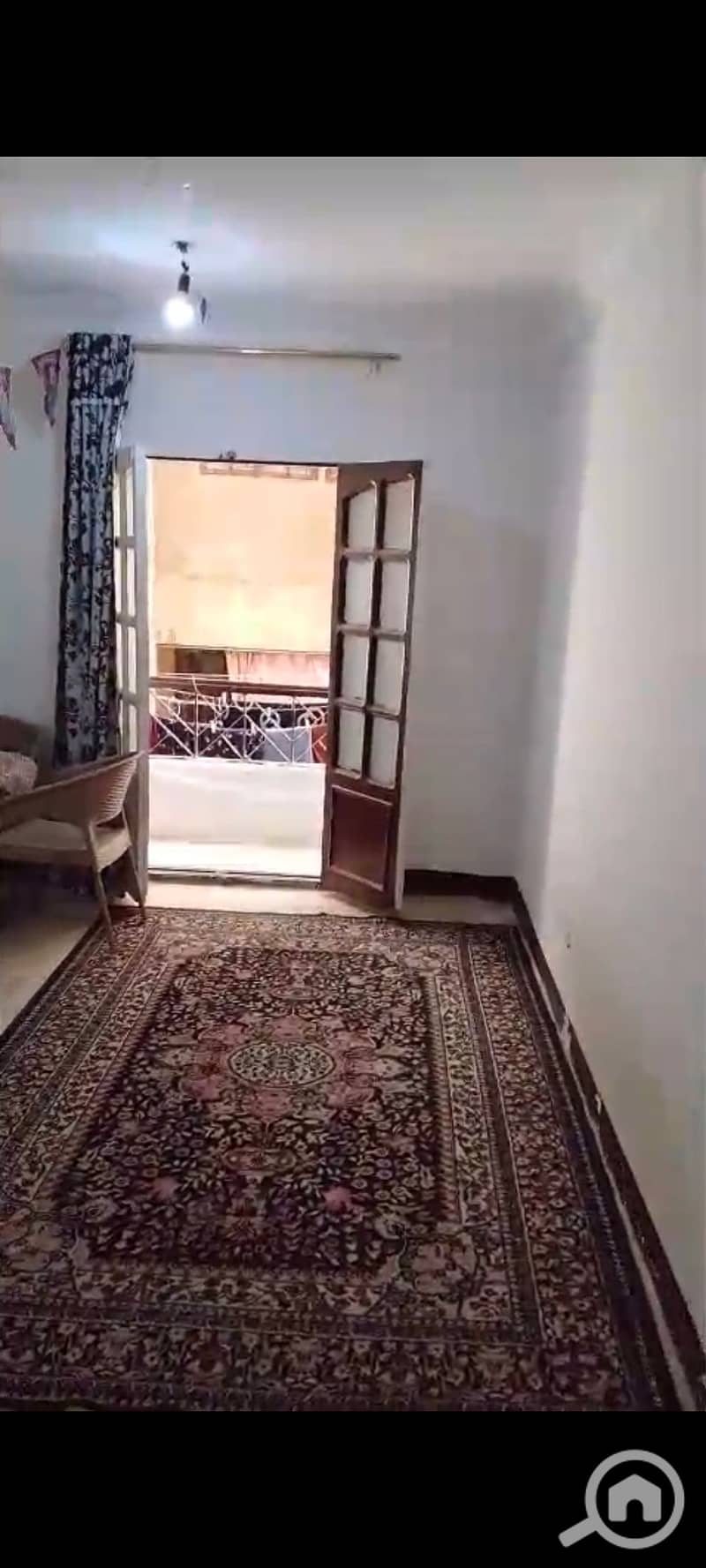 Shot... Shot... Shot for a quick sale! Apartment for sale in Ibad Al-Rahman – excellent opportunity at a final price. Area: 75 meters, company finish, two bedrooms + hall, two bathrooms + kitchen, side facade, sixth floor, elevator, natural gas, old electricity meter. - Ansicht 4