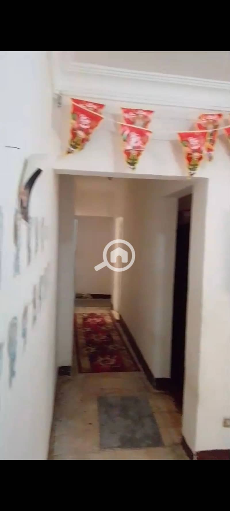 Shot... Shot... Shot for a quick sale! Apartment for sale in Ibad Al-Rahman – excellent opportunity at a final price. Area: 75 meters, company finish, two bedrooms + hall, two bathrooms + kitchen, side facade, sixth floor, elevator, natural gas, old electricity meter. - Ansicht 5