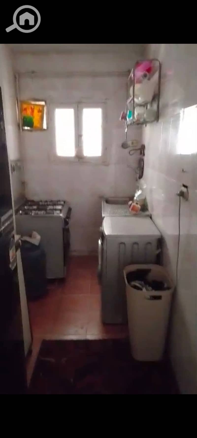 Shot... Shot... Shot for a quick sale! Apartment for sale in Ibad Al-Rahman – excellent opportunity at a final price. Area: 75 meters, company finish, two bedrooms + hall, two bathrooms + kitchen, side facade, sixth floor, elevator, natural gas, old electricity meter. - Mehr
