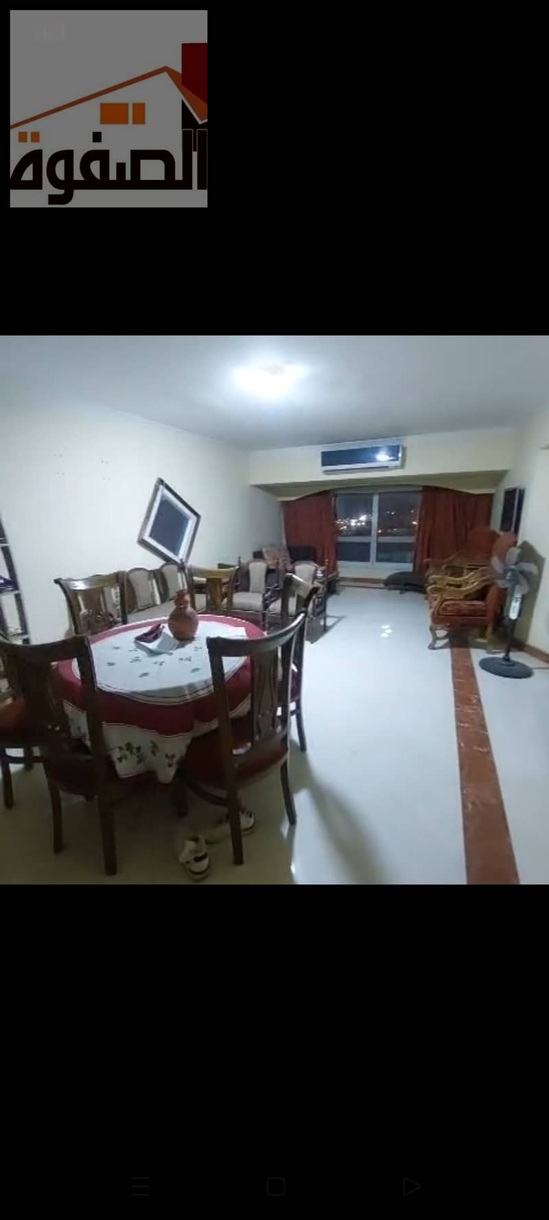 Furnished apartment for rent Zahra Maadi - Więcej
