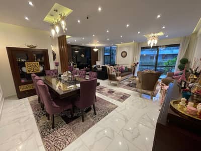 فلیٹ 4 غرف نوم للبيع في مدينة الشروق، القاهرة - From Owner Luxury Ground Floor 275m + Garden | Patio Casa El Shorouk فلیٹ 4 غرف نوم للبيع في مدينة الشروق، القاهرة - From Owner Luxury Ground Floor 275m + Garden | Patio Casa El Shorouk