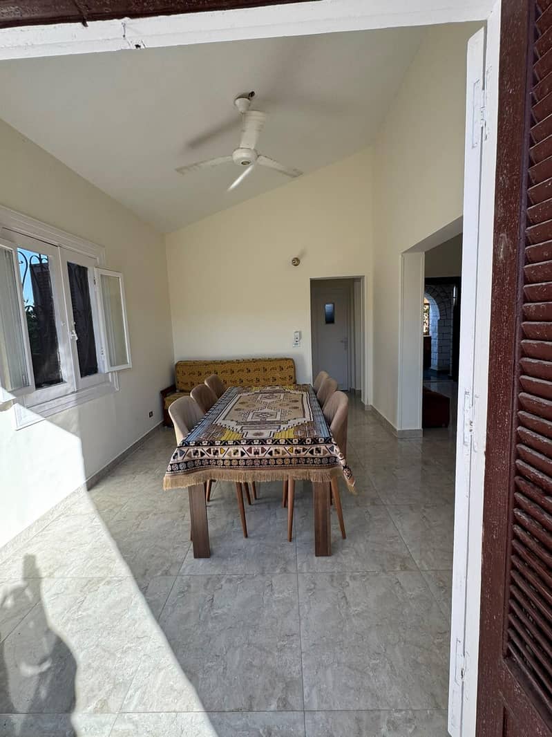 Chalet for daily rent in Amoun Tourist Village. شالية للايجار قرية امون - Ansicht 5