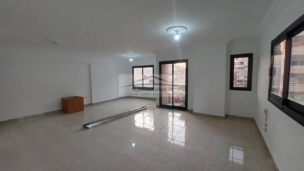 Office for rent – Makram Ebeid Extension (Nasr City) Area: 230 sqm - Widok 2