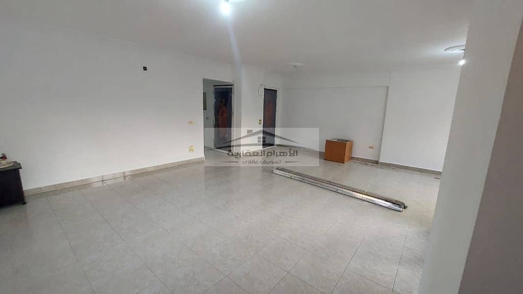 Office for rent – Makram Ebeid Extension (Nasr City) Area: 230 sqm - Widok 3