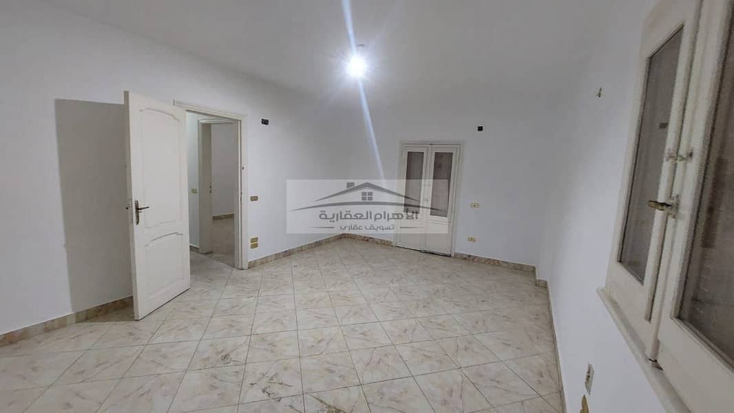 Office for rent – Makram Ebeid Extension (Nasr City) Area: 230 sqm - Widok 5