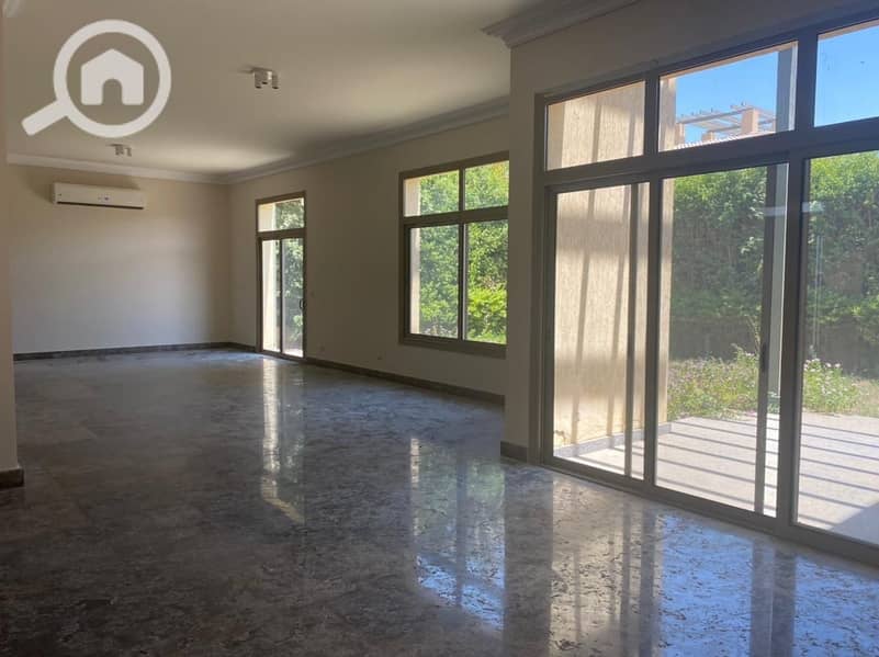 Fully Finished Townhouse For Rent in Allegria Sodic - Widok 2