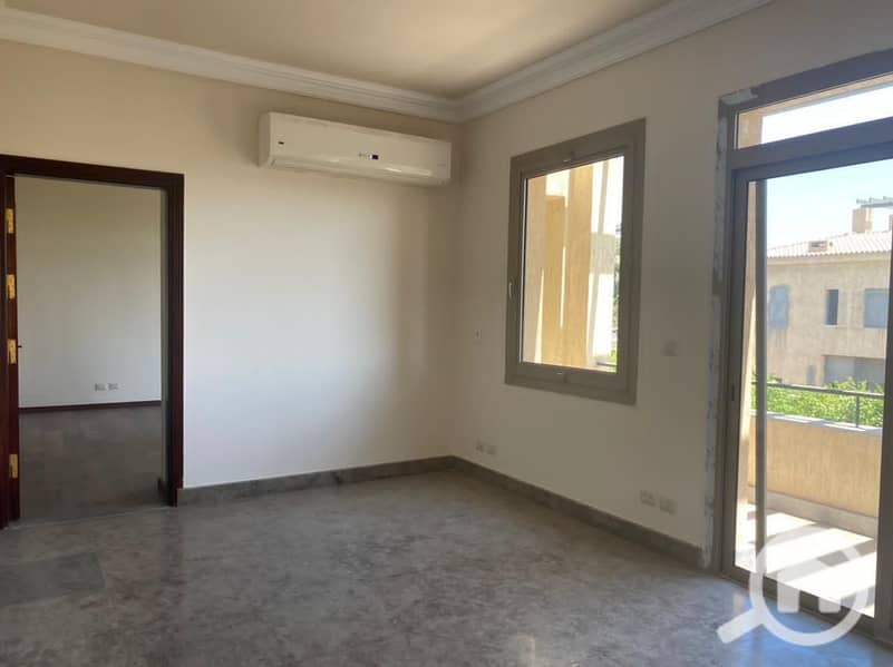 Fully Finished Townhouse For Rent in Allegria Sodic - Widok 4