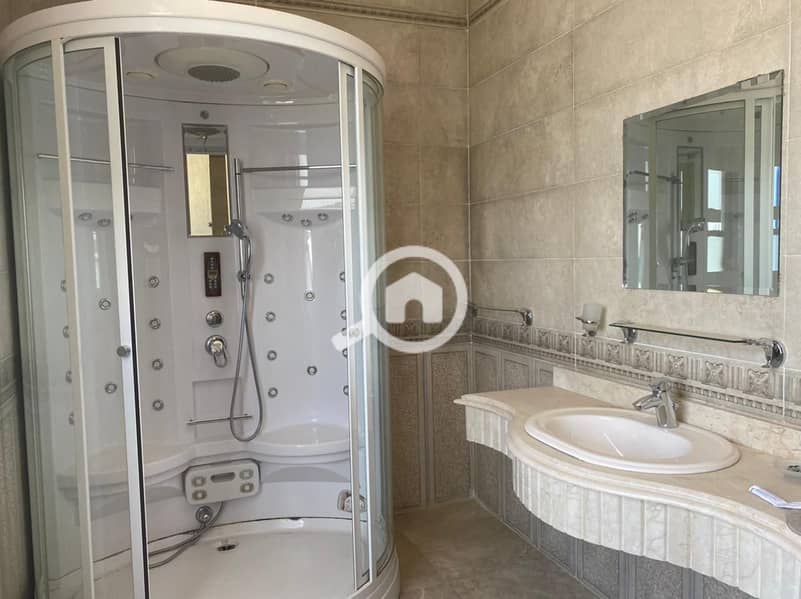 Fully Finished Townhouse For Rent in Allegria Sodic - Widok 5