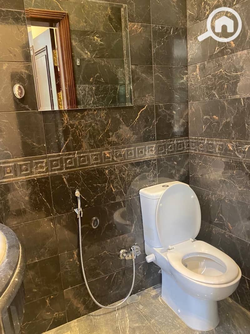 Fully Finished Townhouse For Rent in Allegria Sodic - Widok 6
