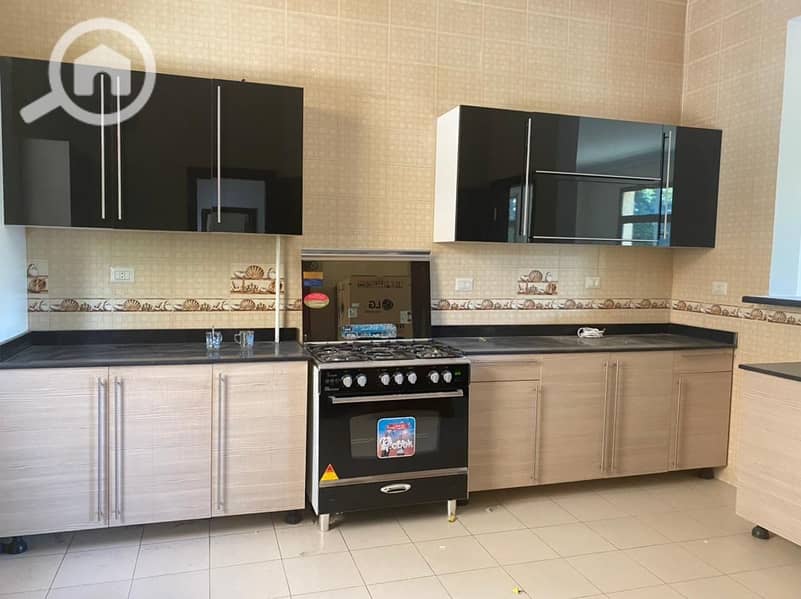 Fully Finished Townhouse For Rent in Allegria Sodic - Więcej