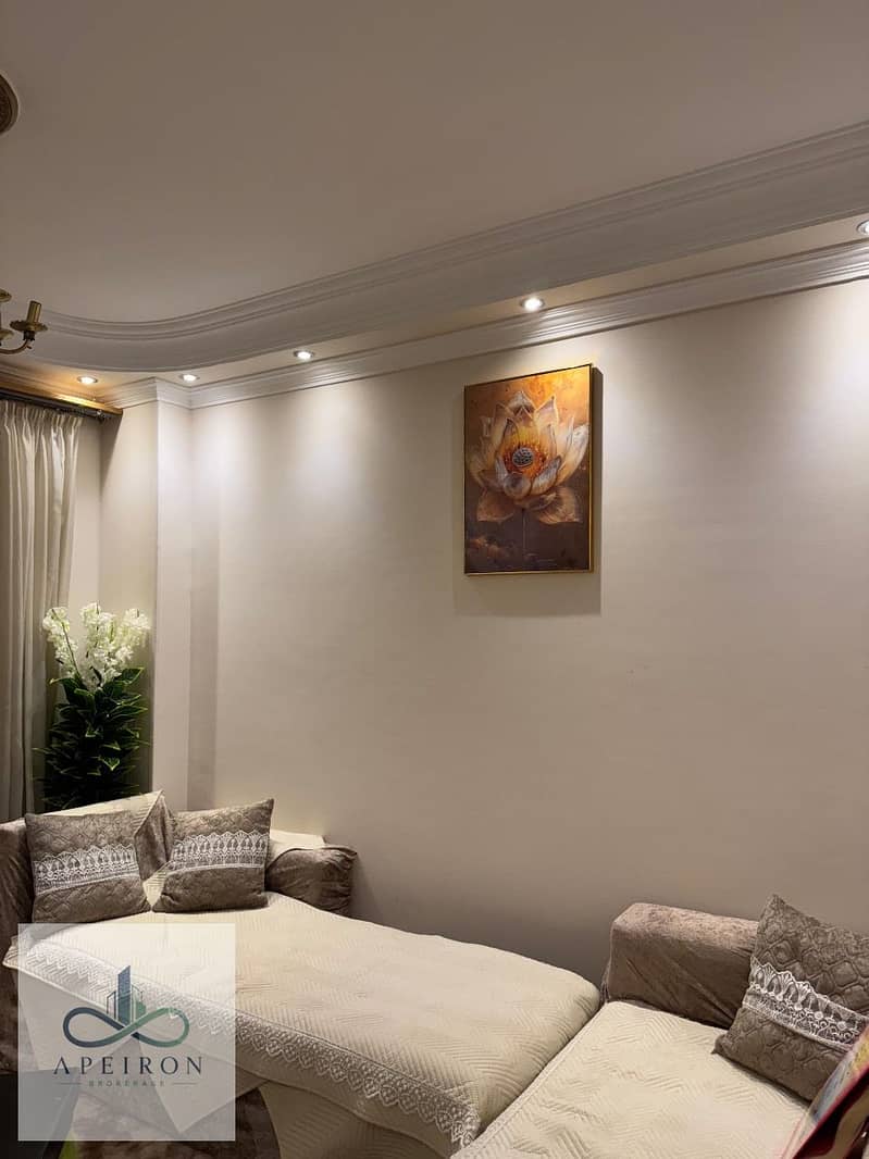 For Rent | Furnished Apartment in Ashrafya Compound – New Cairo – další