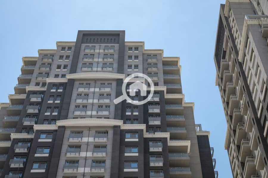 office for sale 120 meter in the Nile Administrative Tower (Maspero Tower) - Ansicht 4