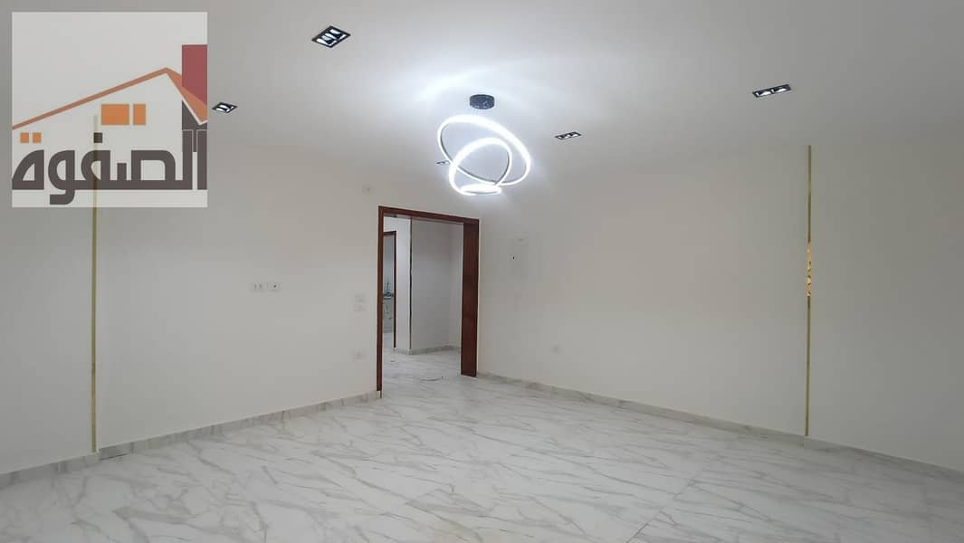 Apartment for rent, unfurnished, first occupancy, Zahra El Maadi, Ashgar Darna Compound, Al Saadah Street, prime and upscale location close to all services, restaurants, and global brands. - Ansicht 2