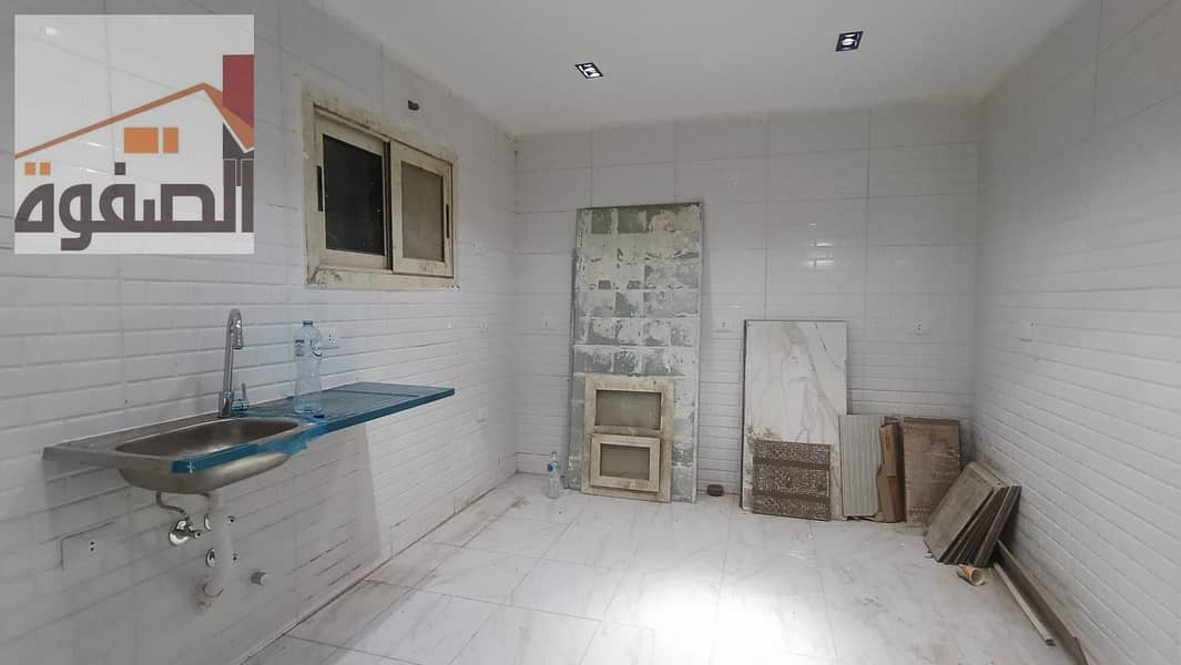 Apartment for rent, unfurnished, first occupancy, Zahra El Maadi, Ashgar Darna Compound, Al Saadah Street, prime and upscale location close to all services, restaurants, and global brands. - Ansicht 5