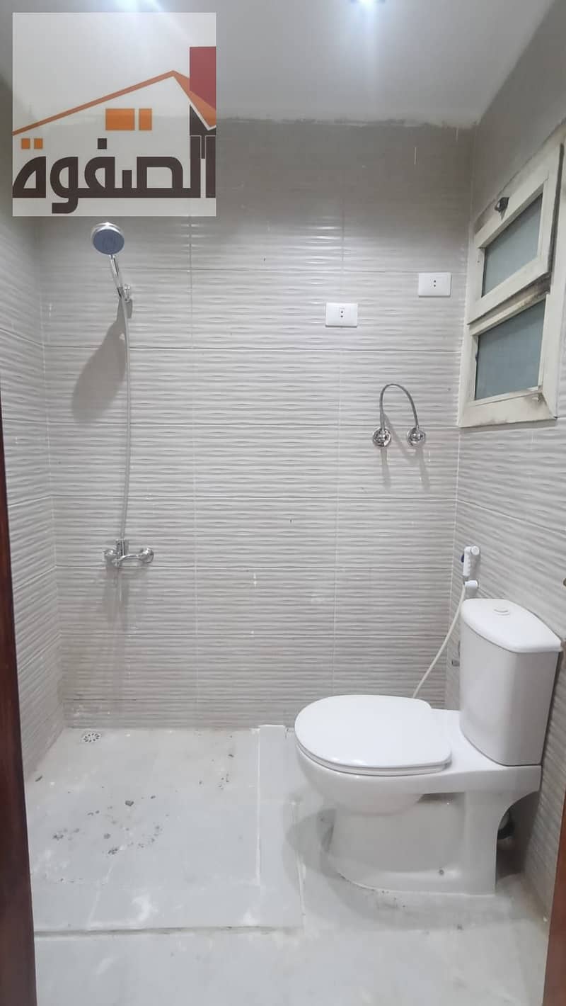 Apartment for rent, unfurnished, first occupancy, Zahra El Maadi, Ashgar Darna Compound, Al Saadah Street, prime and upscale location close to all services, restaurants, and global brands. - Ansicht 6