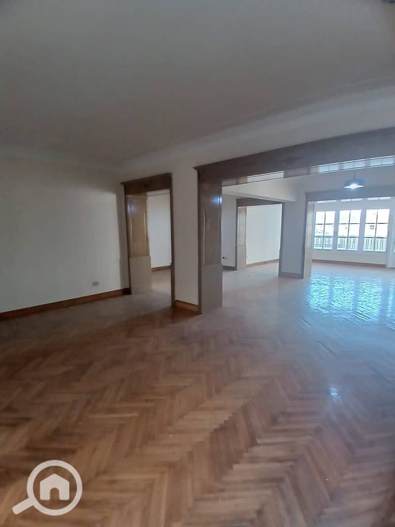 300m office with administrative license for rent on Main Street in Dokki - Widok 4