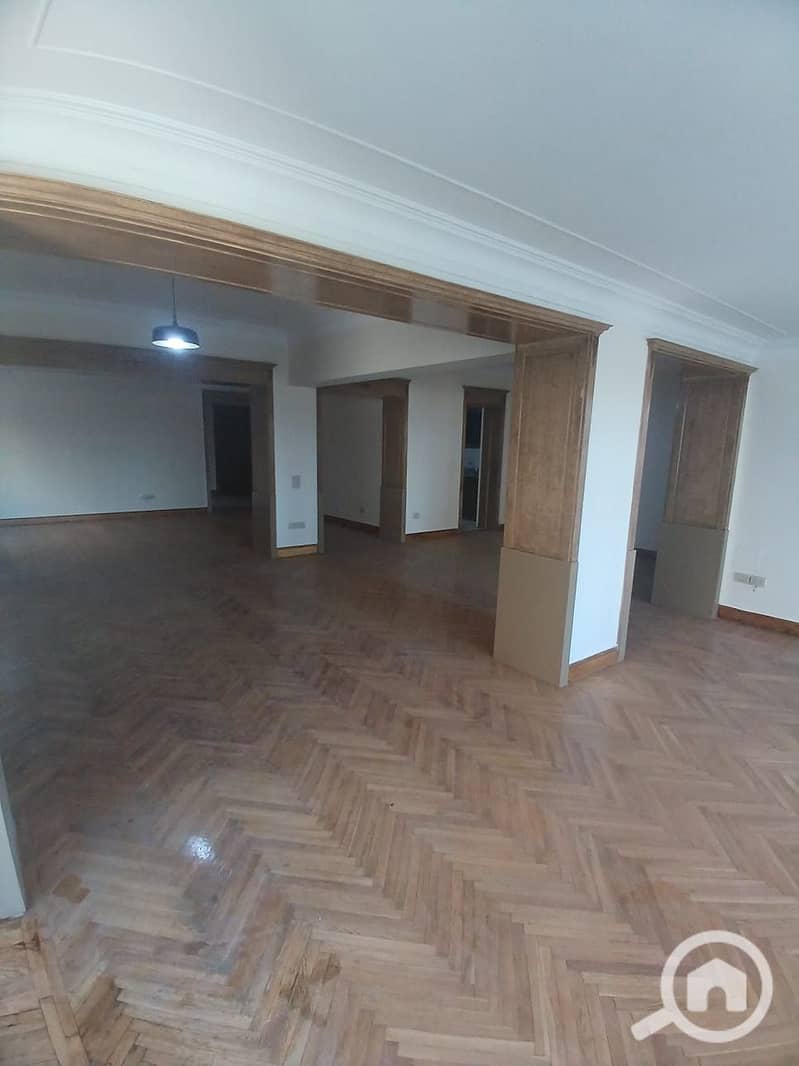 300m office with administrative license for rent on Main Street in Dokki - Widok 5