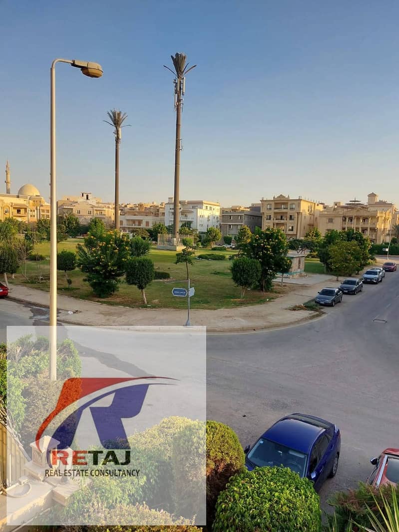 Apartment for Rent in Narges 4 Villas – Elevated Ground Floor - Ansicht 2