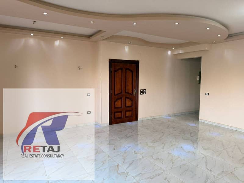 Apartment for Rent in Narges 4 Villas – Elevated Ground Floor - Ansicht 4