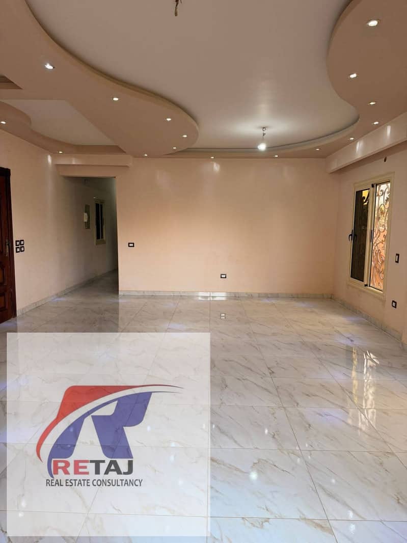 Apartment for Rent in Narges 4 Villas – Elevated Ground Floor - Ansicht 6