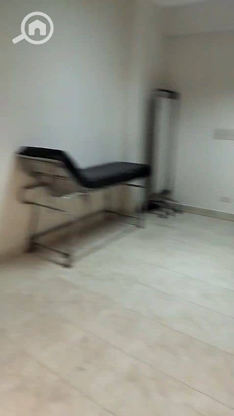 For companies and clinics, a new office for rent, 60m, air-conditioned, on Murad Street, Main Giza, 15 thousand. A unique opportunity for companies and administrative offices looking for a ready-to-work location in a lively area. - Widok 4