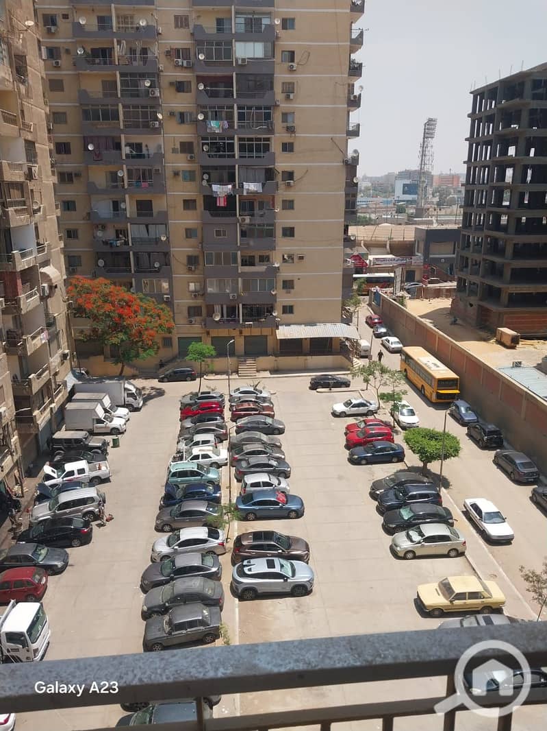 For companies and clinics, a new 120 m² office for rent next to the Railway Club for 12,000, a great deal in every sense of the word, a unique opportunity for companies and administrative offices looking for a ready-to-work location. - Vista 6
