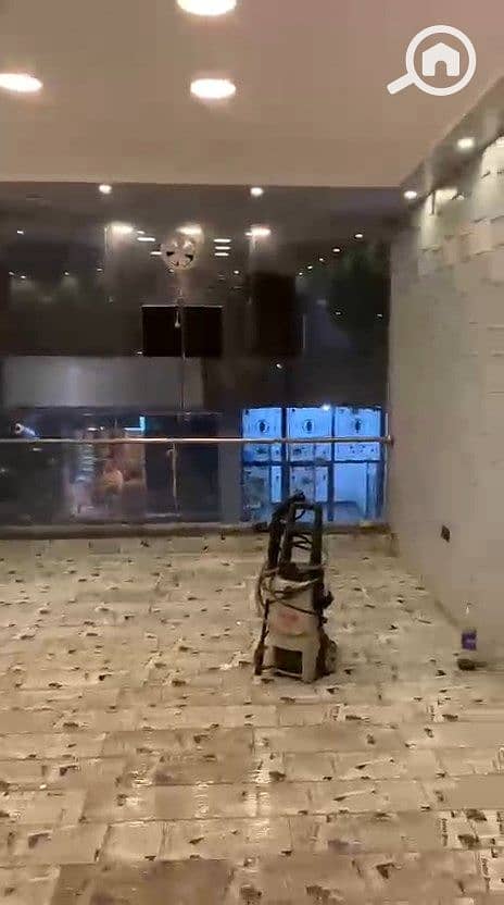 For large companies and clinics, a new 140 m hotel office for rent, newly finished, in Al-Maryoutiya, Al-Haram, 25,000. A unique opportunity for companies and administrative offices looking for a ready-to-work location. – pohled 3