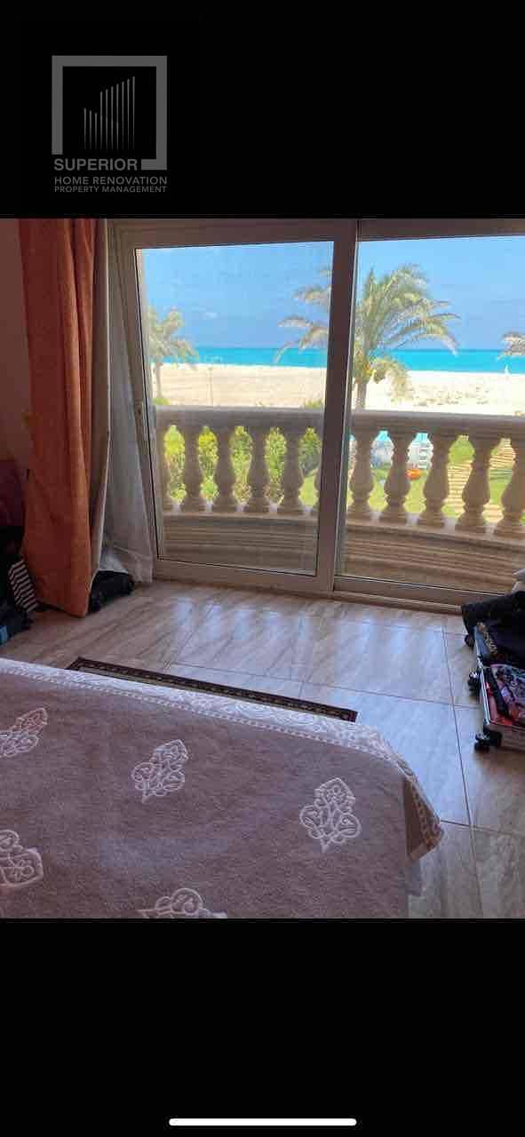 For Sale) First Row Beachfront Villa – Marina 7 – North Zone 25 - Ansicht 3