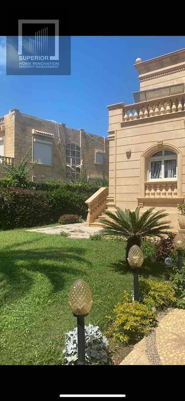 For Sale) First Row Beachfront Villa – Marina 7 – North Zone 25 - Ansicht 4