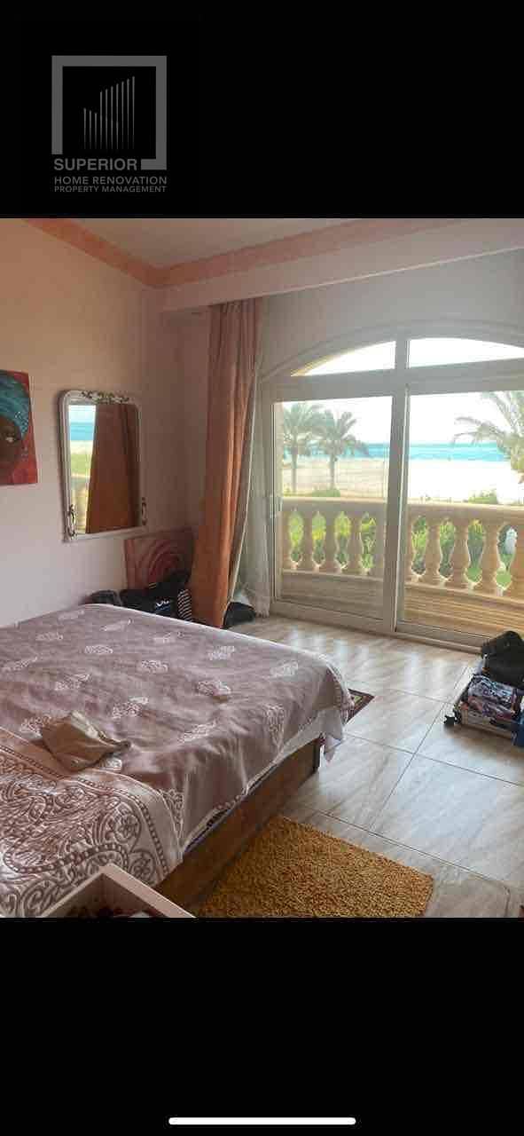 For Sale) First Row Beachfront Villa – Marina 7 – North Zone 25 - Mehr