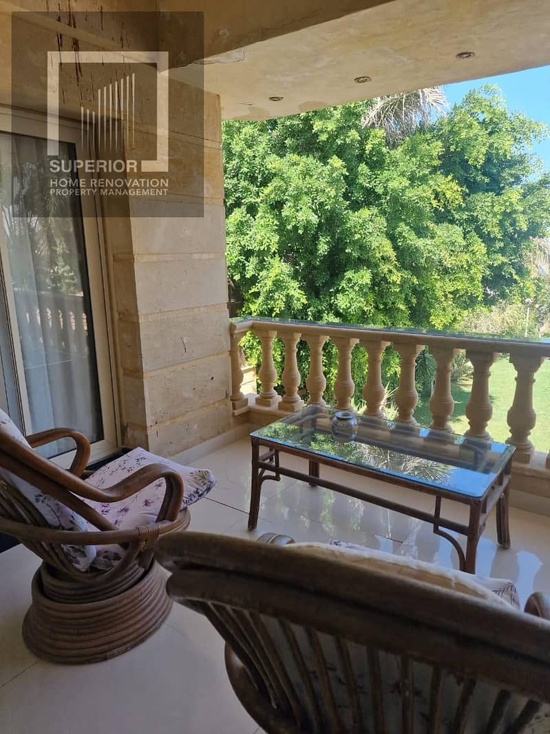 for sale villa at marina 7 prime location first row lake - Ansicht 4