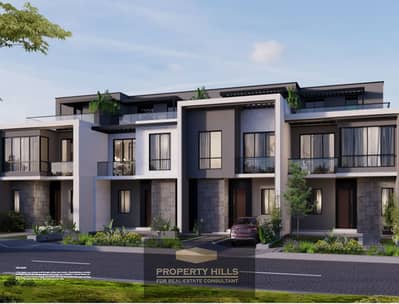 4 Bedroom Townhouse for Sale in 6th of October, Giza - Screenshot 2024-09-12 160555. png